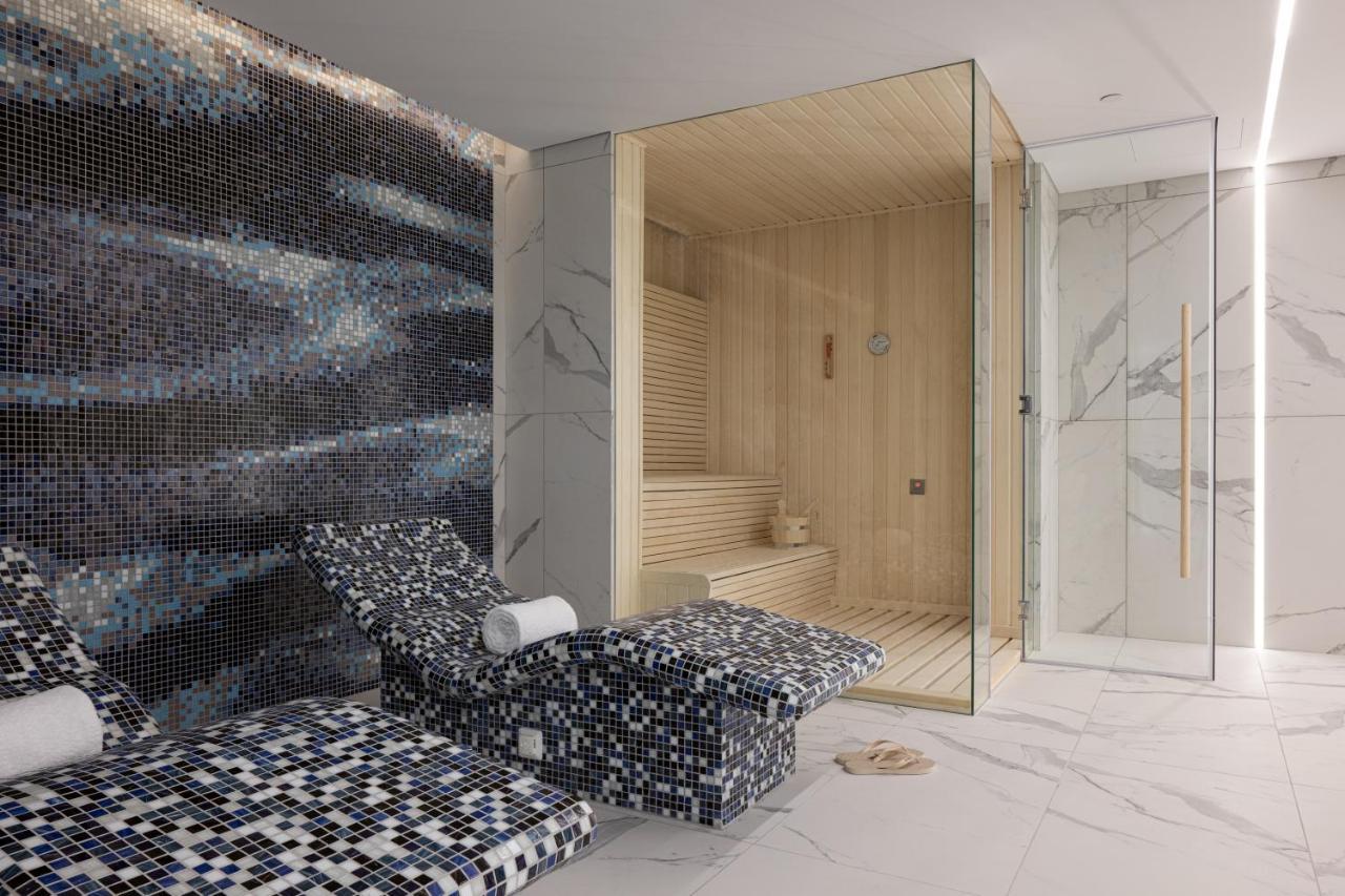 Jumeirah Gulf Of Bahrain マナーマ エクステリア 写真 Sauna
