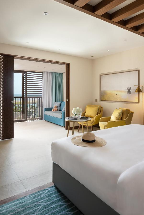 Jumeirah Gulf Of Bahrain マナーマ エクステリア 写真 Deluxe Room