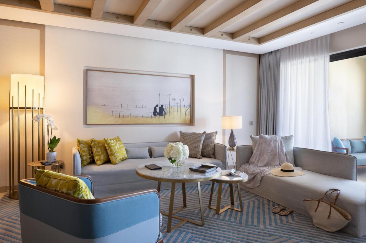 Jumeirah Gulf Of Bahrain マナーマ エクステリア 写真 Living room