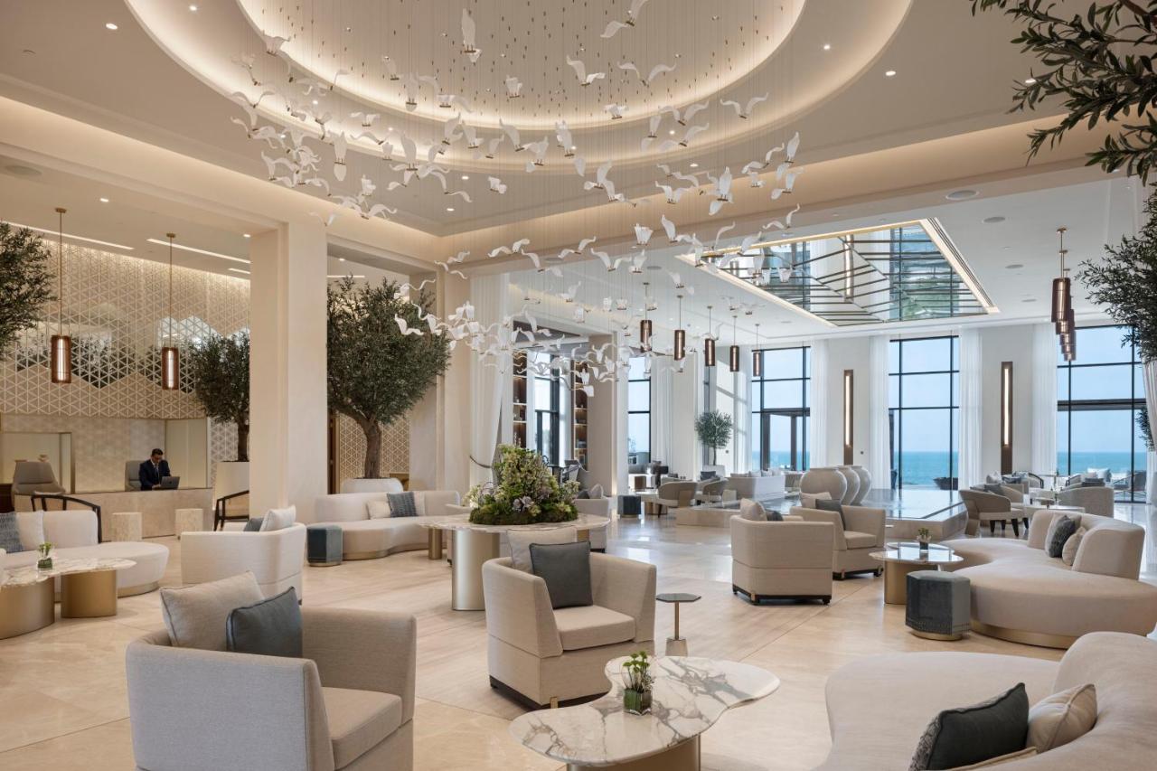 Jumeirah Gulf Of Bahrain マナーマ エクステリア 写真 Lobby