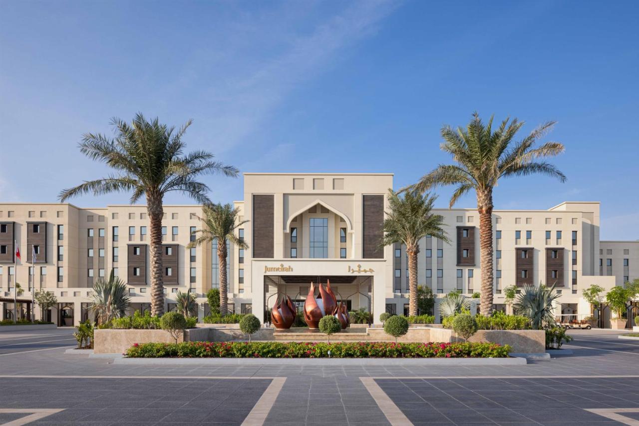 Jumeirah Gulf Of Bahrain マナーマ エクステリア 写真 The Ritz-Carlton, Al Waha