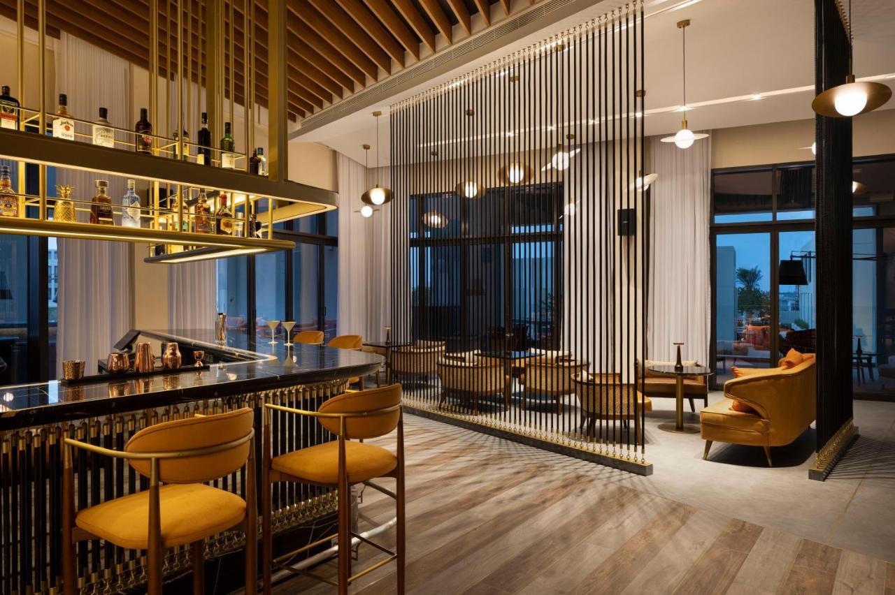 Jumeirah Gulf Of Bahrain マナーマ エクステリア 写真 The Bar