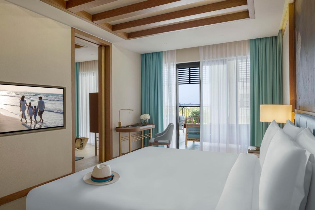 Jumeirah Gulf Of Bahrain マナーマ エクステリア 写真 Deluxe Ocean View Room