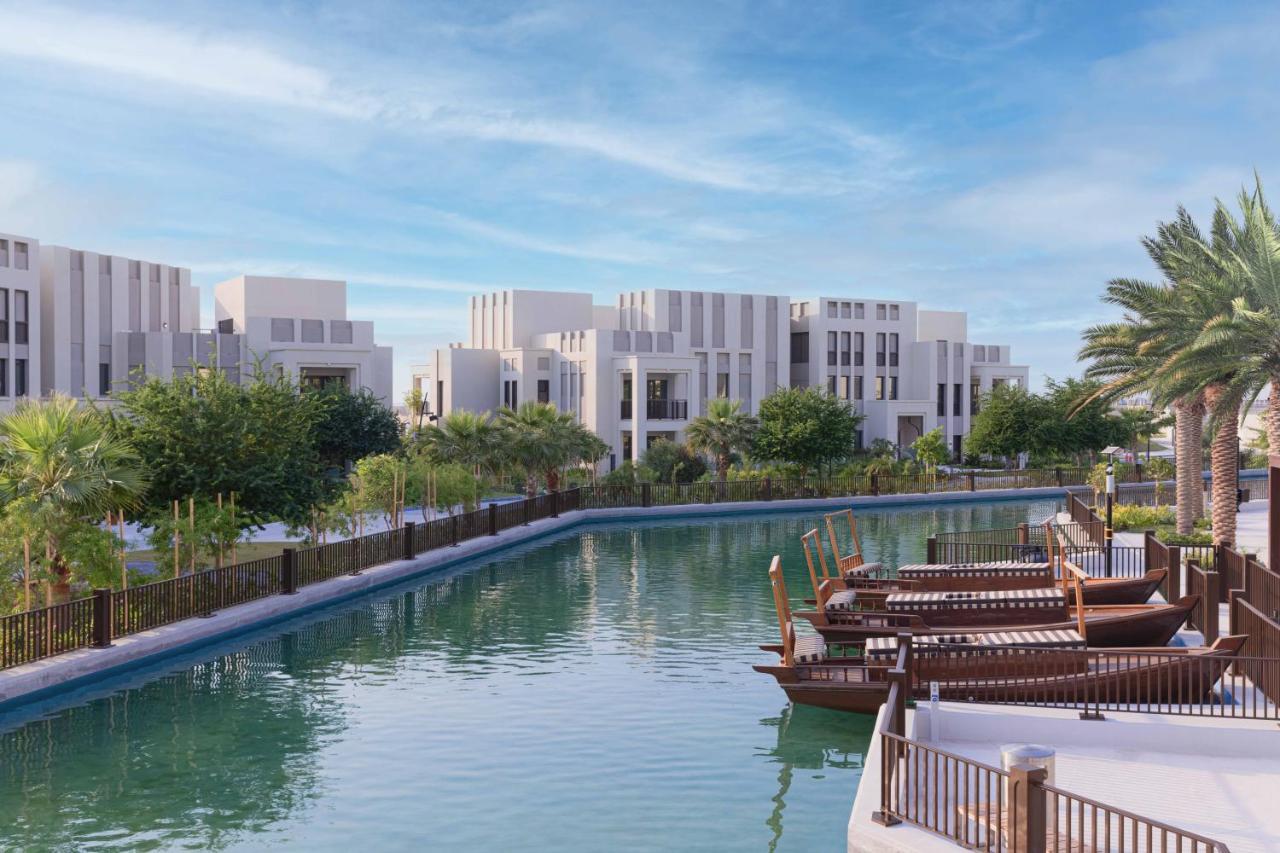 Jumeirah Gulf Of Bahrain マナーマ エクステリア 写真 The residential community of Al Waab