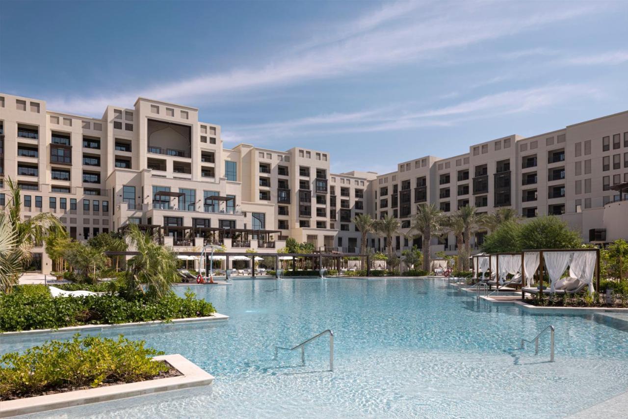 Jumeirah Gulf Of Bahrain マナーマ エクステリア 写真 The Ritz-Carlton, DIFC