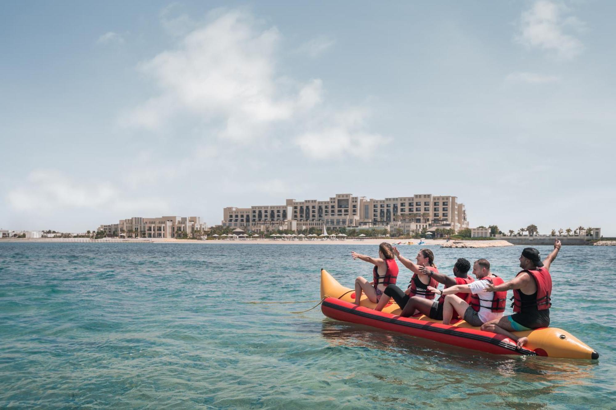 Jumeirah Gulf Of Bahrain マナーマ エクステリア 写真 The Red Sea Project