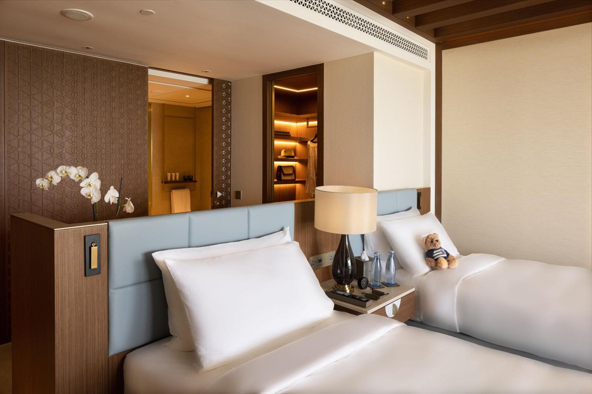 Jumeirah Gulf Of Bahrain マナーマ エクステリア 写真 Deluxe Room