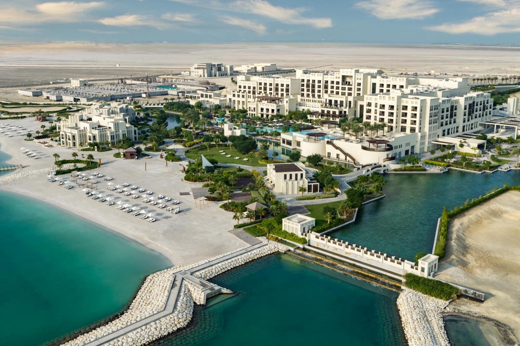 Jumeirah Gulf Of Bahrain マナーマ エクステリア 写真